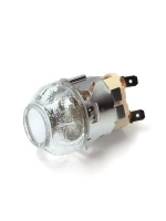 Лампочка 40W G9 для духовки для Electrolux 8087690023 (3879376907)
