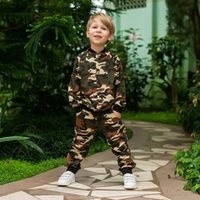 Костюм "Камуфляж"