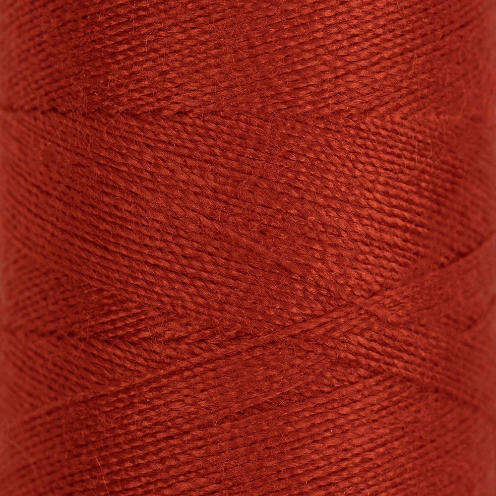 Нитки особо тонкие Nitka 50/2, 4570 м (5000 ярд) / 1 кат., 112 красный