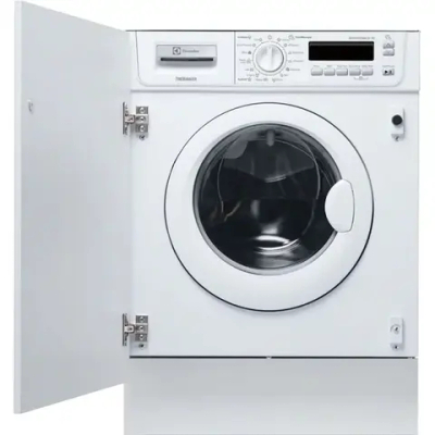 Встраиваемая стиральная машина Electrolux EWG147540W