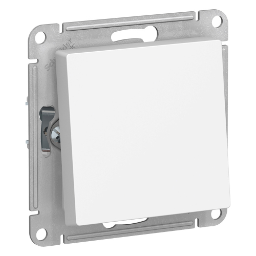 AtlasDesign Бел Переключатель 1-клавишный IP44 сх.6 механизм