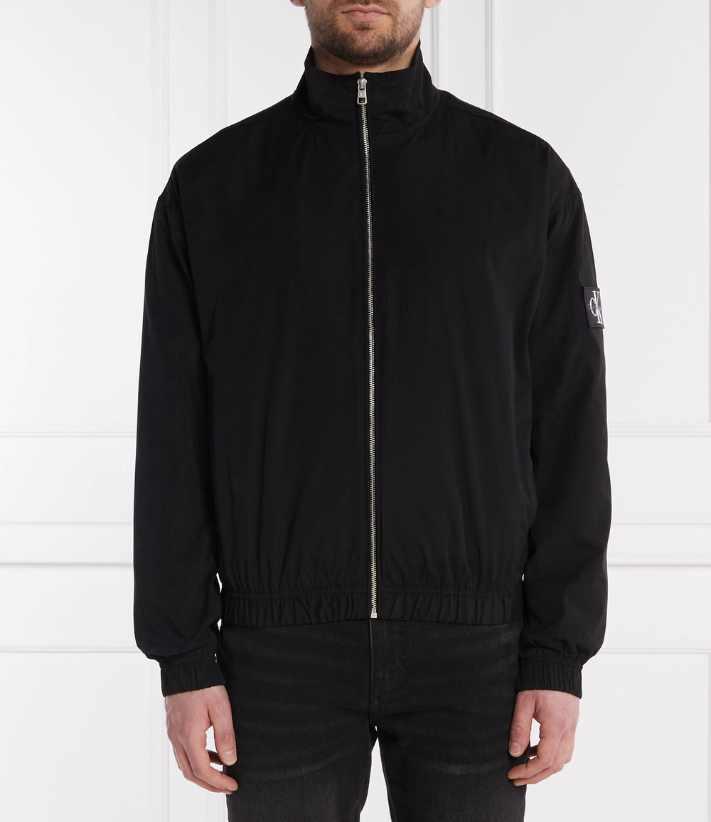 Куртка HARRINGTON CALVIN KLEIN JEANS - черный(J30J325316)