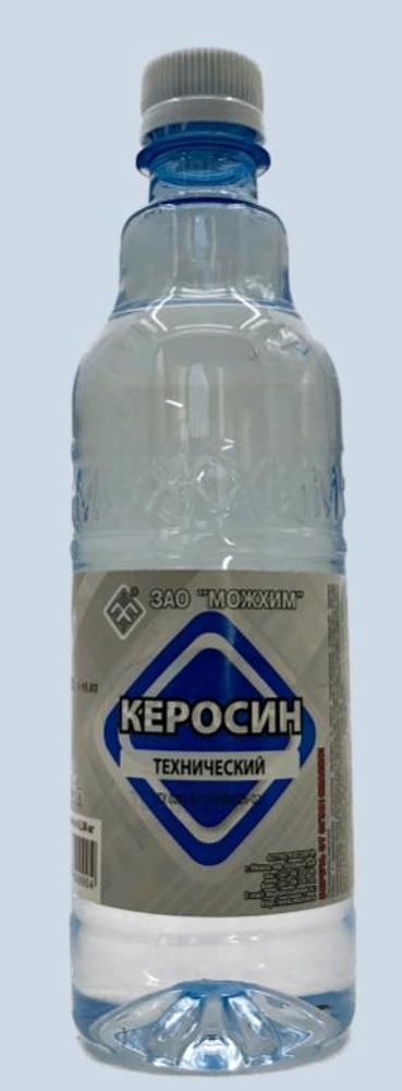 Керосин 0,5л (24шт) /М Керосин 0,5л (24шт) /М