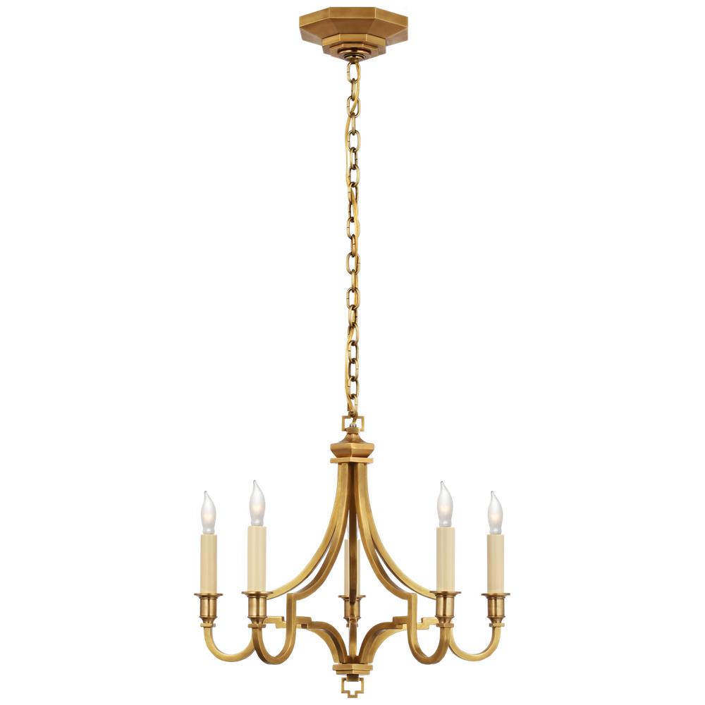 Люстра Visual Comfort Mykonos Small Chandelier