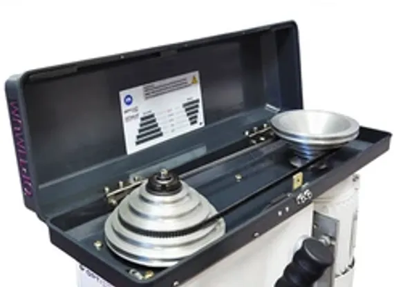 Вертикально-сверлильный станок Optimum OPTIdrill DH 28GS