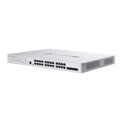 Коммутатор TP-Link Omada Pro S5500-24MPP4XF