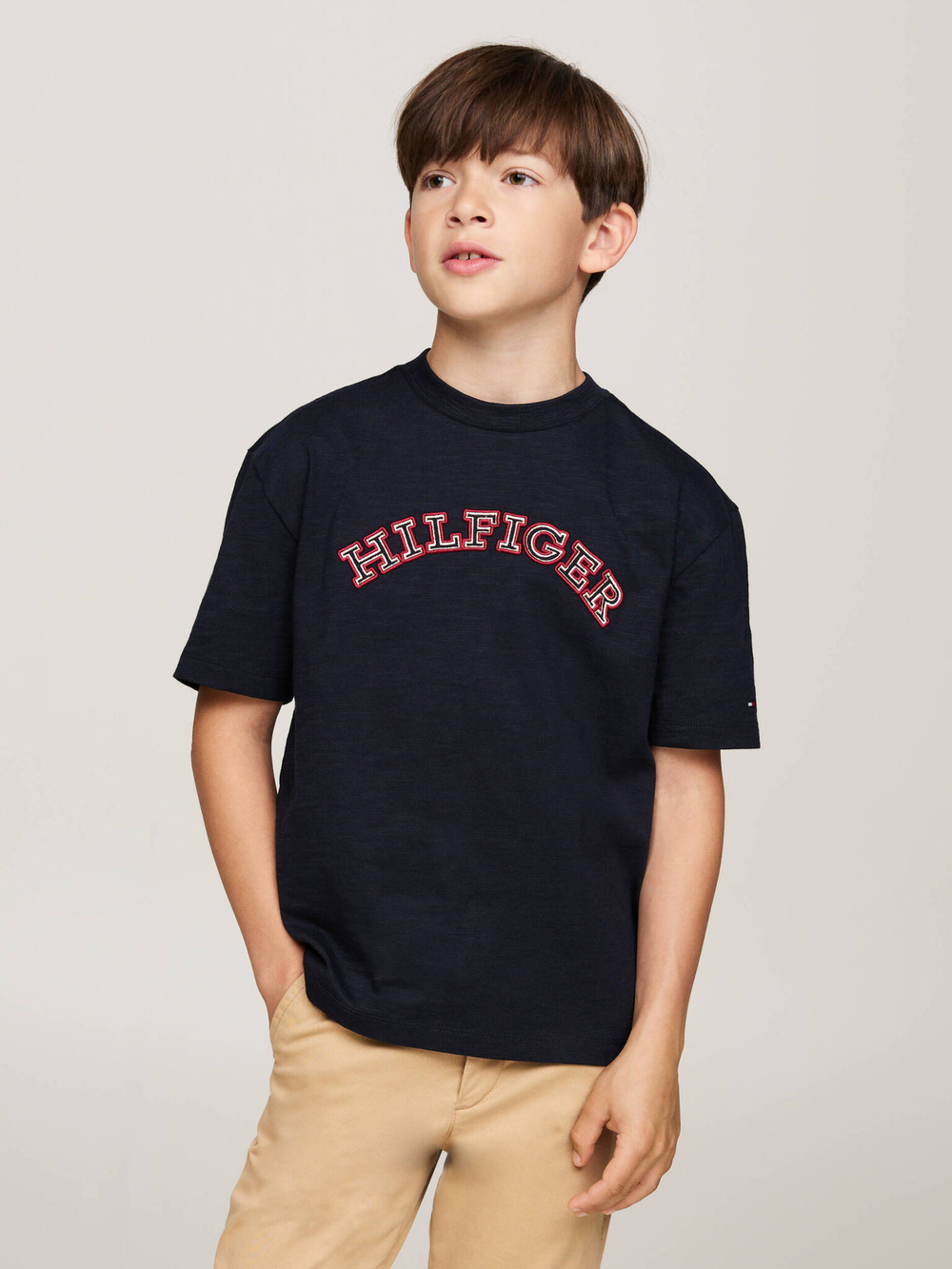 Футболка Tommy Hilfiger - темно-синий(KB0KB09283)