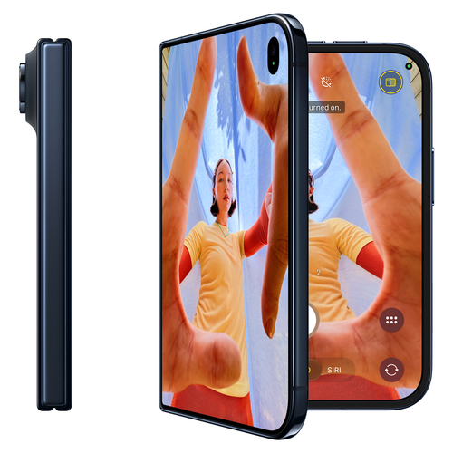 Смартфон Apple iPhone Duo, 2TB, eSIM, Night Sky (Синий)