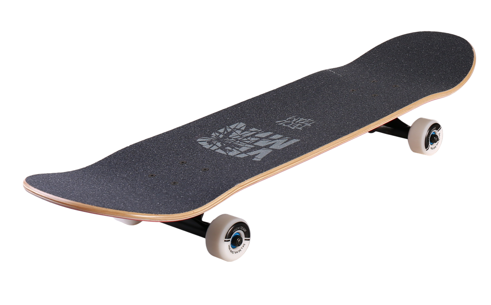 Скейтборд Tech Team Vermin Red 8.5"