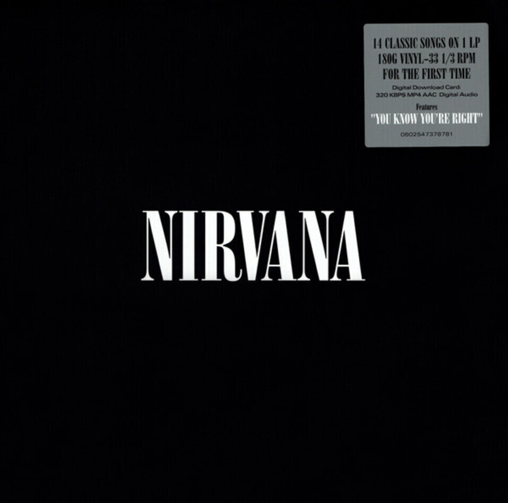 Nirvana / Nirvana (LP)