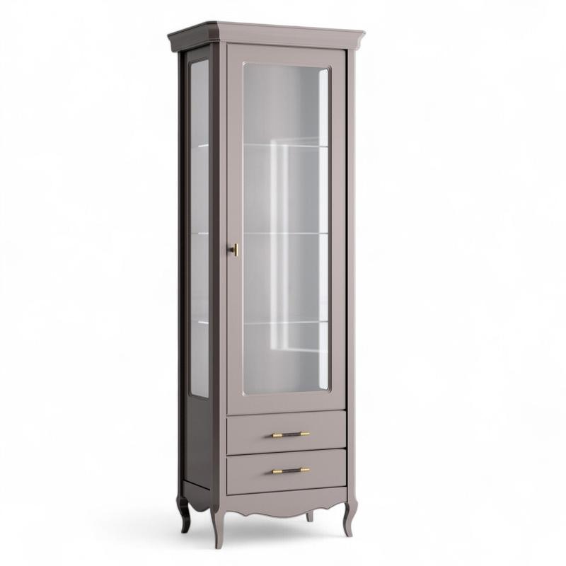 Витрина стеклянная R BA290E