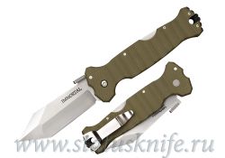 Нож Cold Steel Immortal S35VN Plain Coyote Tan 23HVGфотография - 1