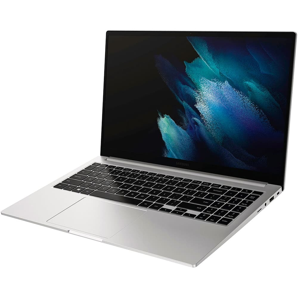 Ноутбук Samsung Galaxy book NP750 Win 10 Pro silver