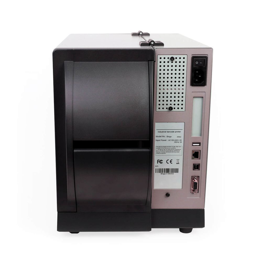 Термотрансферный принтер этикеток MERTECH G700 (Ethernet, USB, RS-232)