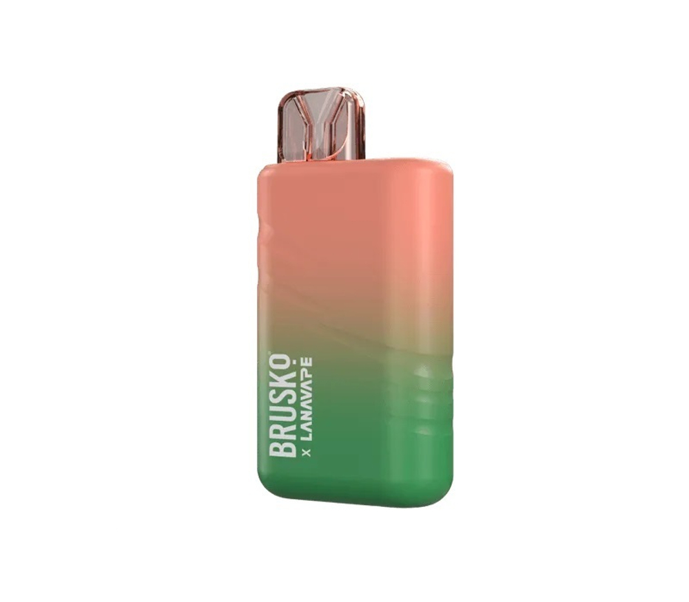 BRUSKO SPLIT L 5000 ЭСДН с ароматом манго (М)