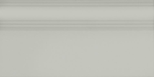Плинтус KERAMA MARAZZI ГРАНЕ зелёный светлый матовый обрезной 20х40 / 16 мм. / KML2FME003BR
