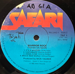 Toyah - Warrior Rock 2LP (Англия 1982г.)