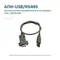 Автоматический преобразователь интерфейса АПИ-USB/RS485