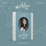 (ПРЕДЗАКАЗ) Альбом JEON YU JIN - ADIOS 1st Full Album PHOTO BOOK Version