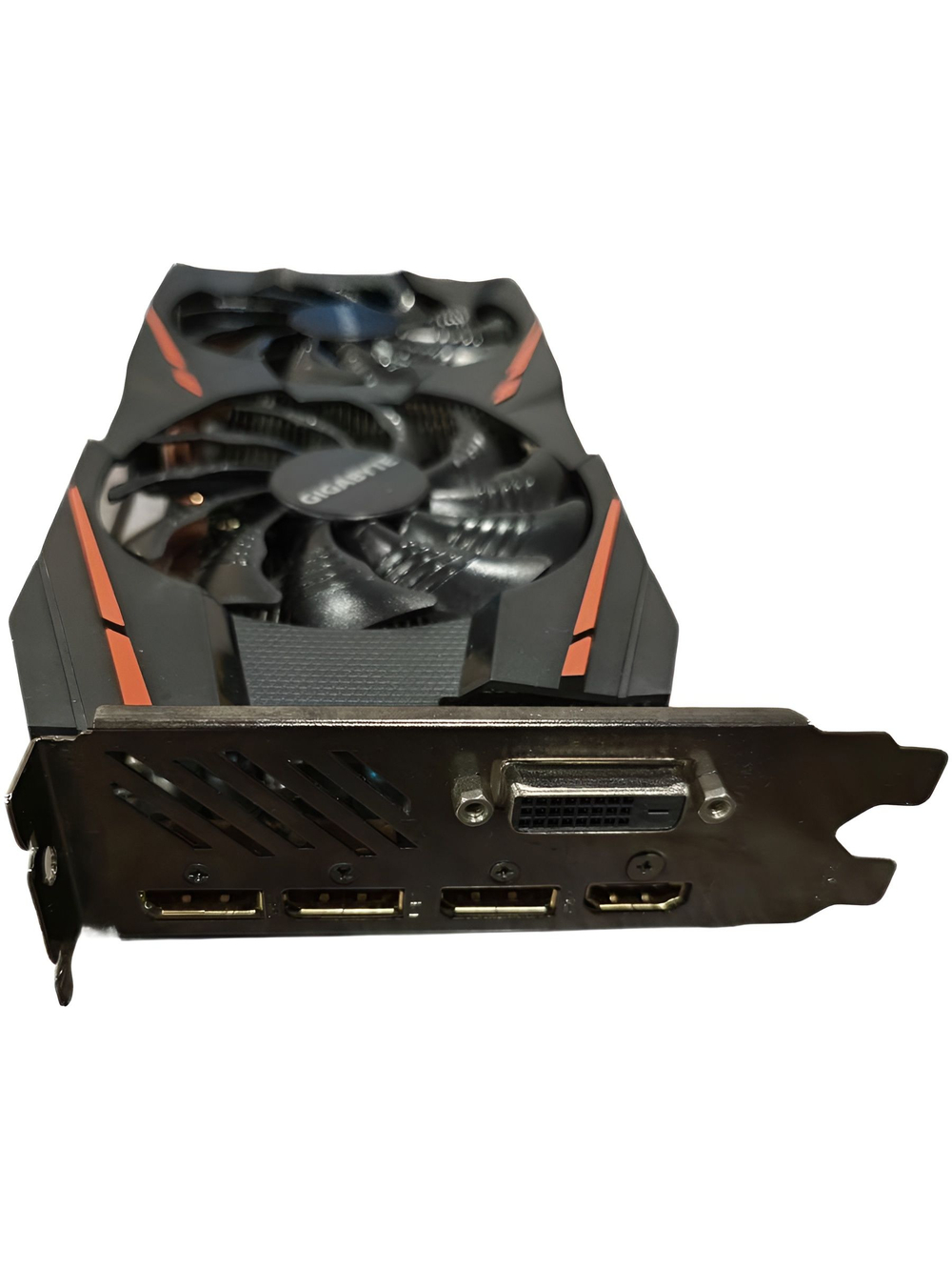 Видеокарта Gigabyte AMD Radeon RX 570 GAMING 8Gb