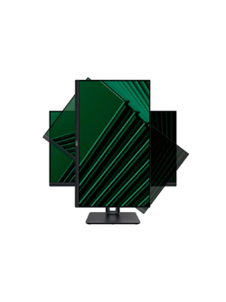 MSI PRO 23.8" MP245PG {IPS 1920x1080 100Hz 100Hz 4ms 300cd D-Sub HDMI DisplayPort M/M HAS Pivot}