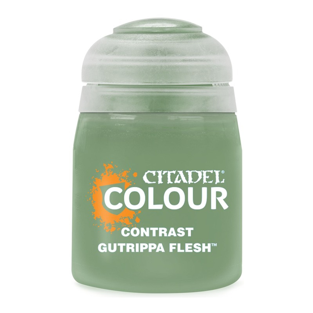 Краска Gutrippa Flesh — Citadel Contrast