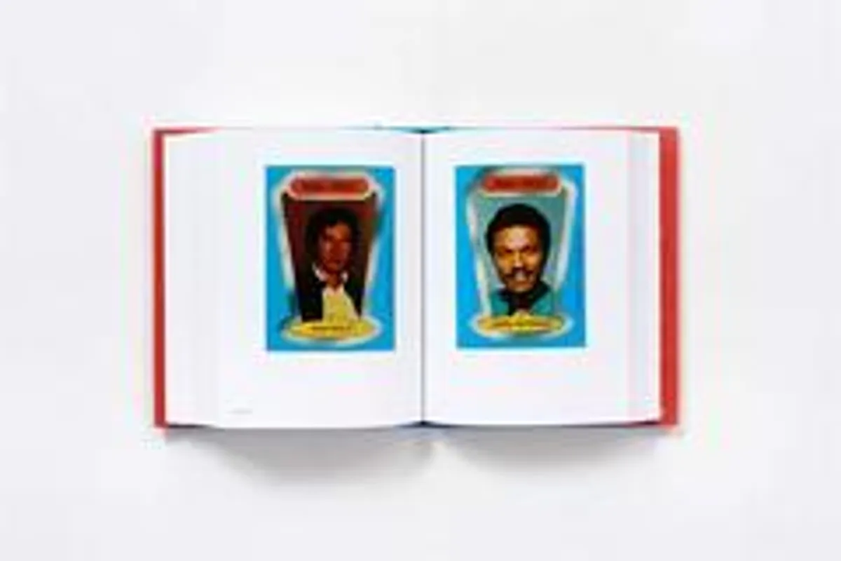 Star Wars: The Original Topps Trading Card Series, Volume Three