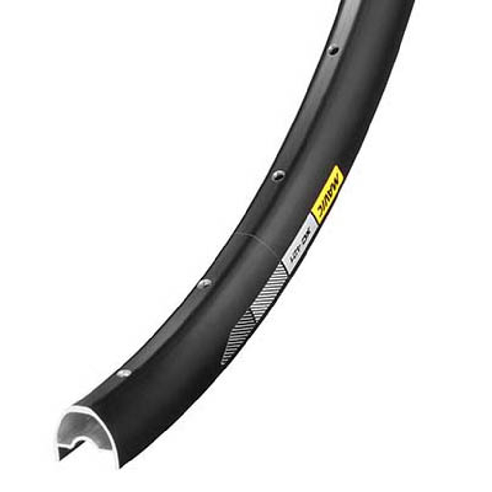 Обод двойной 27.5", 584х24мм, 32отв, черный, TL Ready, 455г.XM 424 Disc 27.5