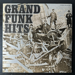 Grand Funk ‎– Grand Funk Hits (Япония 1976г.)