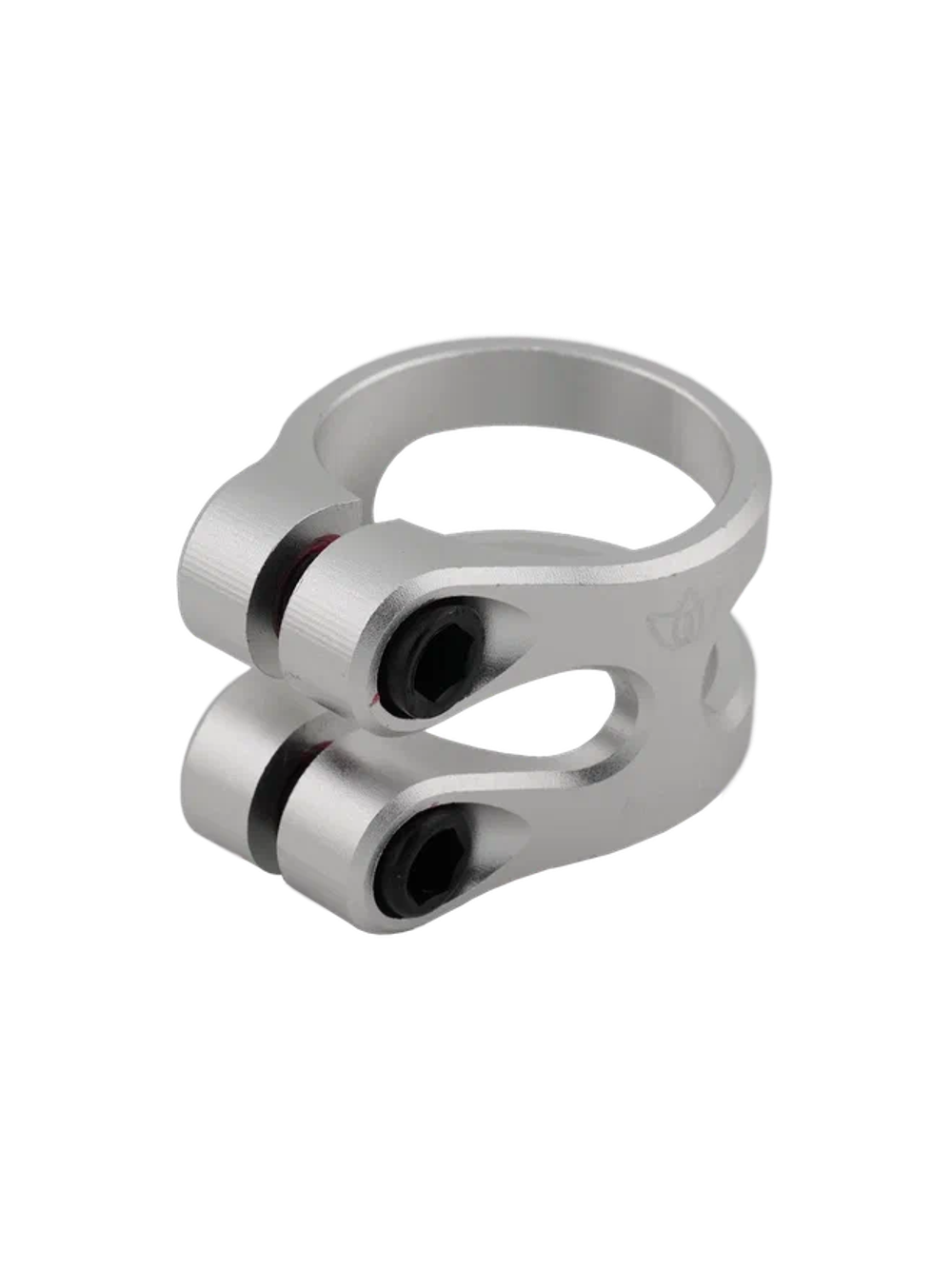 Зажим для трюкового самоката Triada Aether HIC 34.9 silver