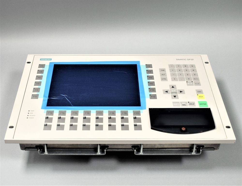 Б/у SIEMENS 6AV3637-1LL00-0AX1 Б/у SIEMENS 6AV3637-1LL00-0AX1