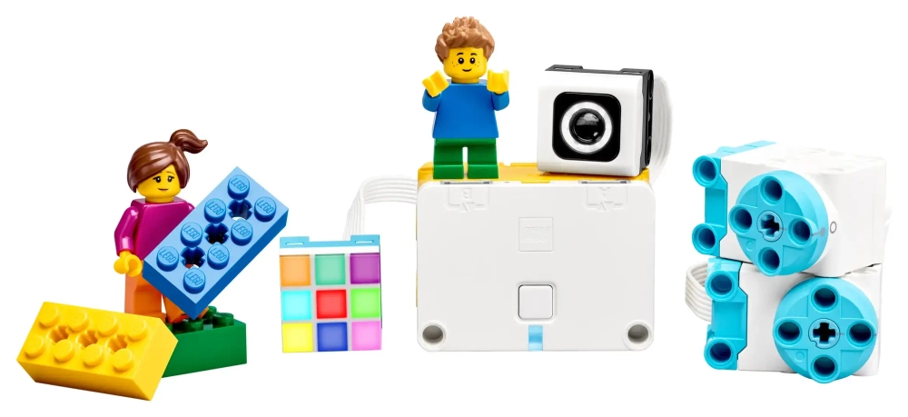 Конструктор LEGO Education 45345 SPIKE Essential Set