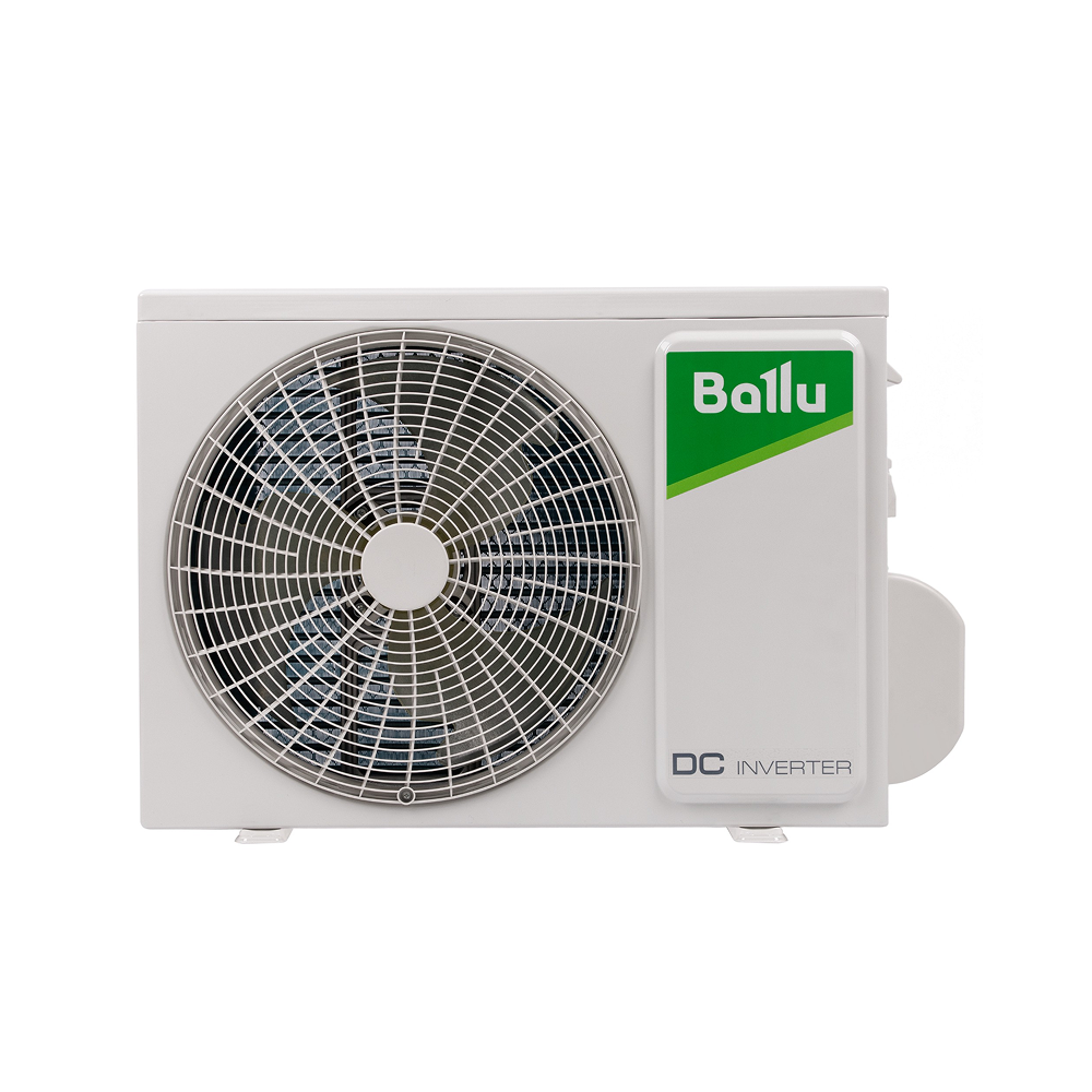 Ballu Platinum ERP DC Inverter Black Edition BSPI-10HN8/BL/EU