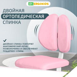 Детский стол и стул Ergokids Fresco XL BD-33