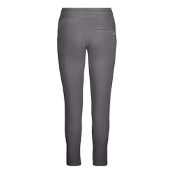 Женские теннисные брюки BIDI BADU Ayanda Basic Pant Training Pants Women - Dark Grey