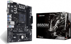 Материнская плата BIOSTAR B550MH, RTL
