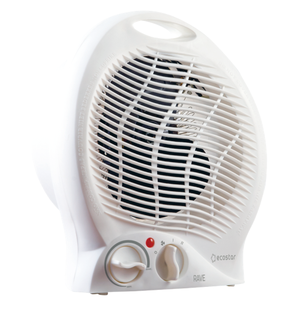 ECOSTAR RAVE EFH-RV2000DS-WT