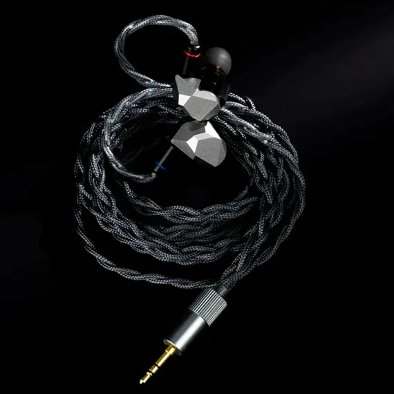 MoonDrop Harmon Black