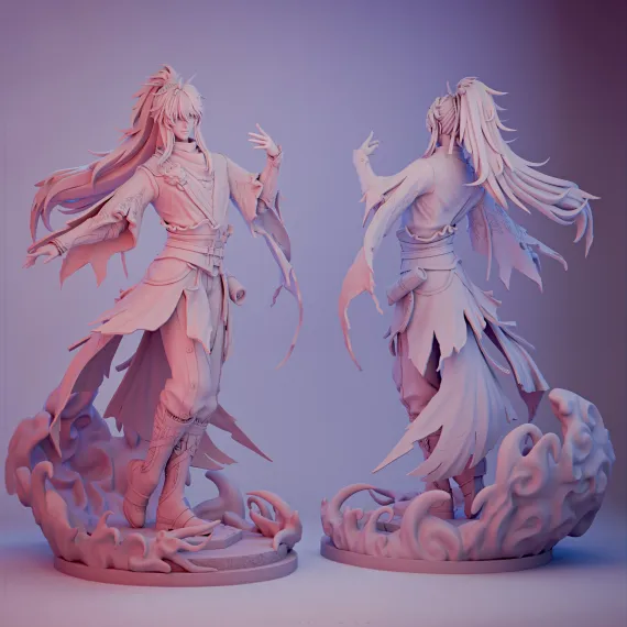 Qiuyuan - Wuthering Waves