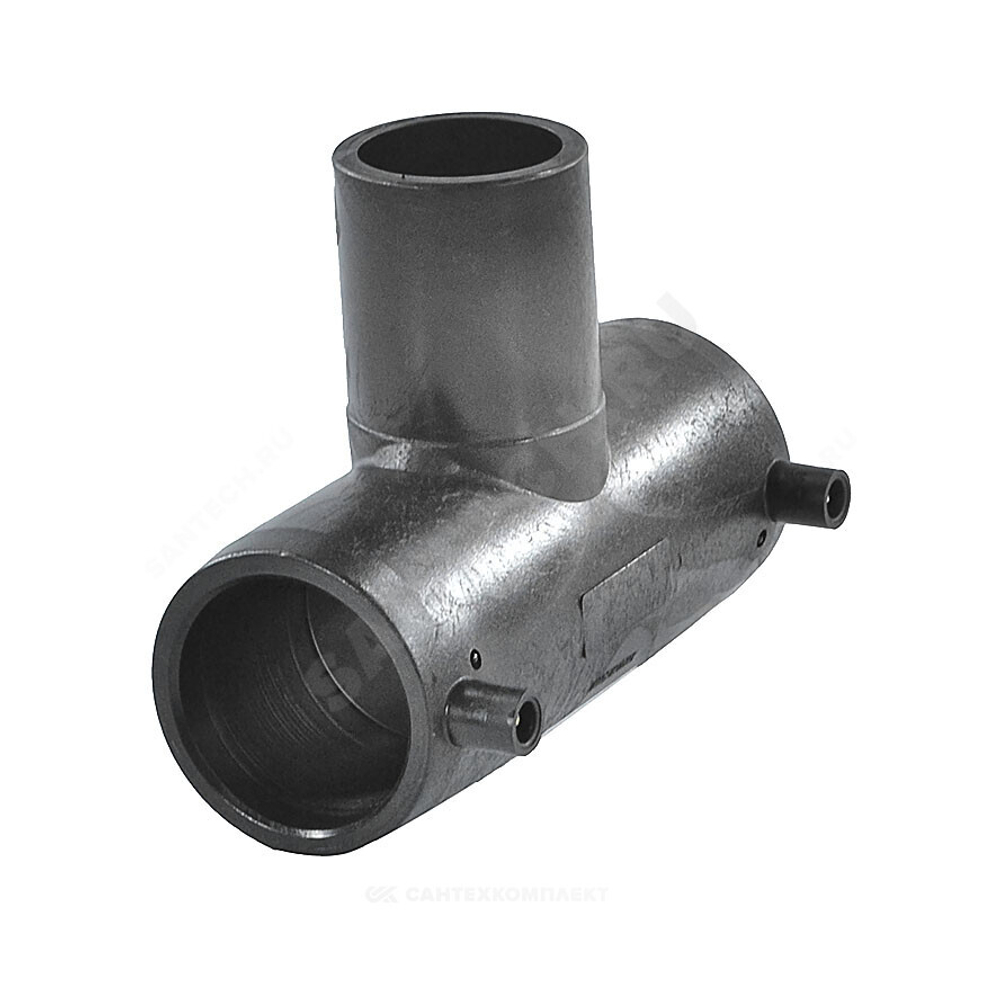 Тройник электросварной ПЭ100 Дн 110 Ру16 SDR11 EUROSTANDARD 2121160110
