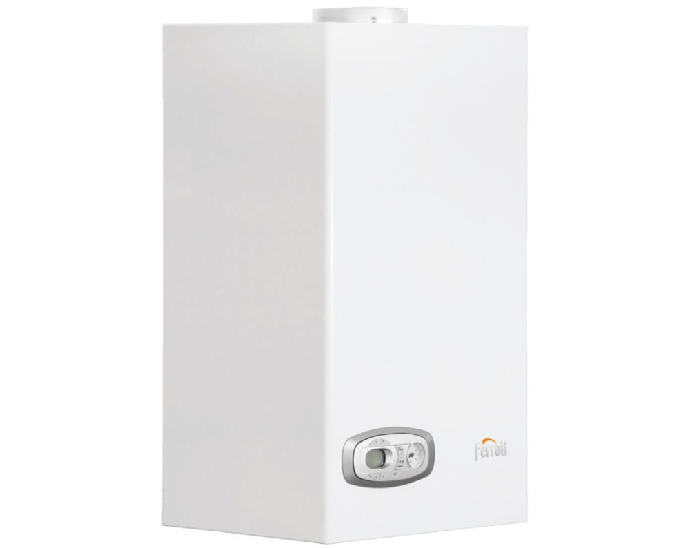 Газовый котел FERROLI DIVATECH D C24 (Ex) (двухконтурный/откр.)