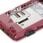 Мобильный телефон Nokia 6300 Red