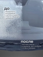 GRASS Defroster Размораживатель стекол авто антилед 600 мл