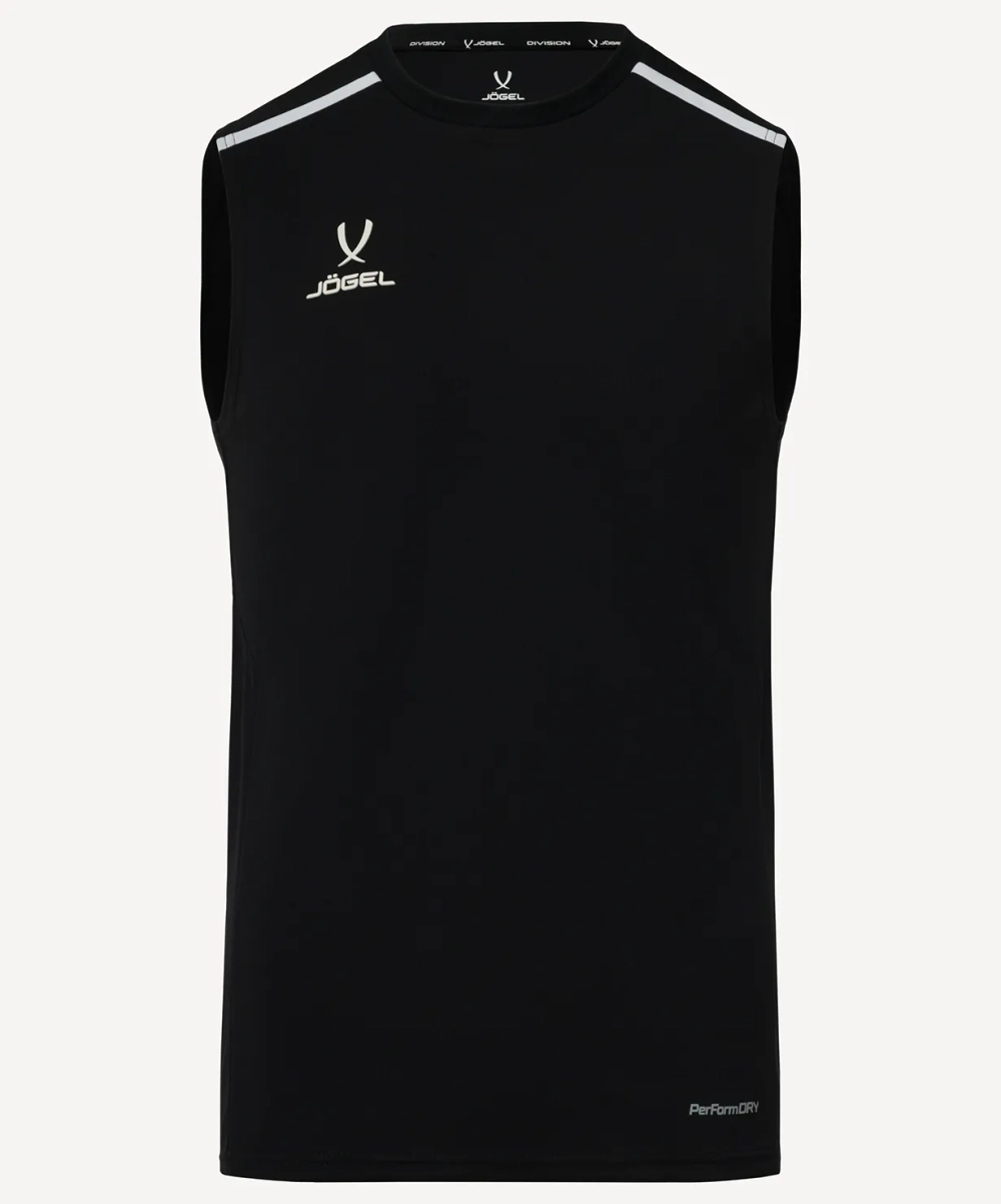 Майка тренировочная DIVISION PerFormDRY Training Sleeveless, черный