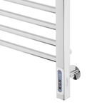 Полотенцесушитель Royal Thermo Stato П15 500х1000 электро (встроен. диммер) стальной