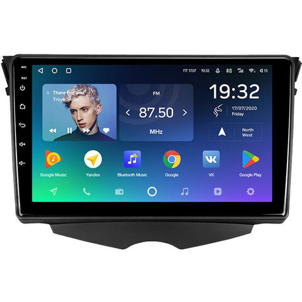 Teyes SPRO Plus 9" для Hyundai Veloster 2011-2017