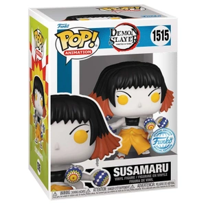 Funko POP! Demon Slayer: Susamaru (Arms) (1515)