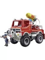 Набор Пожарный спец автомобиль Playmobil 9466 (звук, свет)