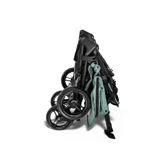 Прогулочная коляска Valco Baby Slim Twin series 2 Slate Blue