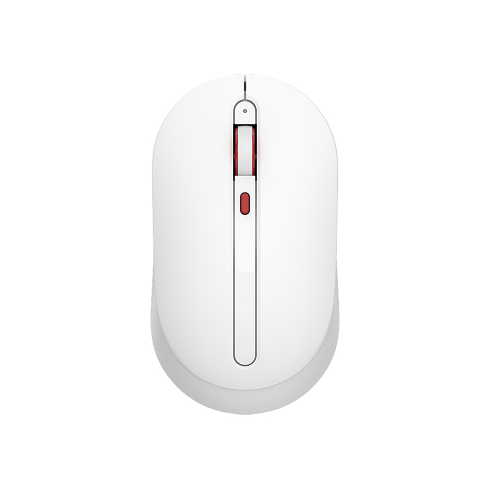 Мышь Xiaomi MIIIW Wireless Mouse Silent MWMM01 White